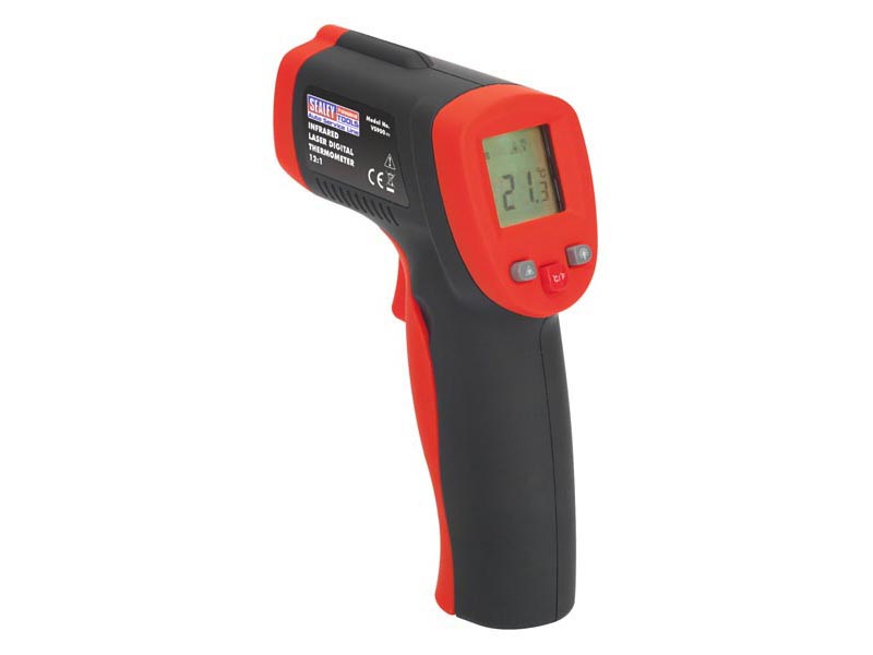 draft card vs bank debit 12 1 Thermometer eBay Infrared VS900  Laser / Sealey Digital