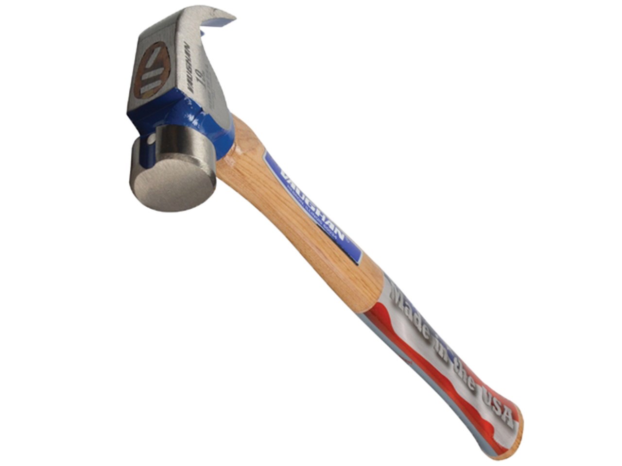 Vaughan CF2P 540g 19oz California Framing Hammer