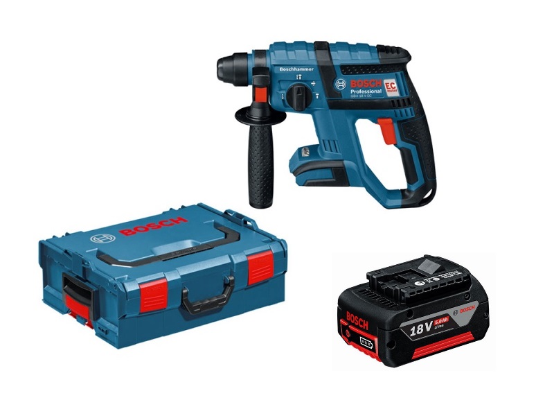 lightweight hammer drill