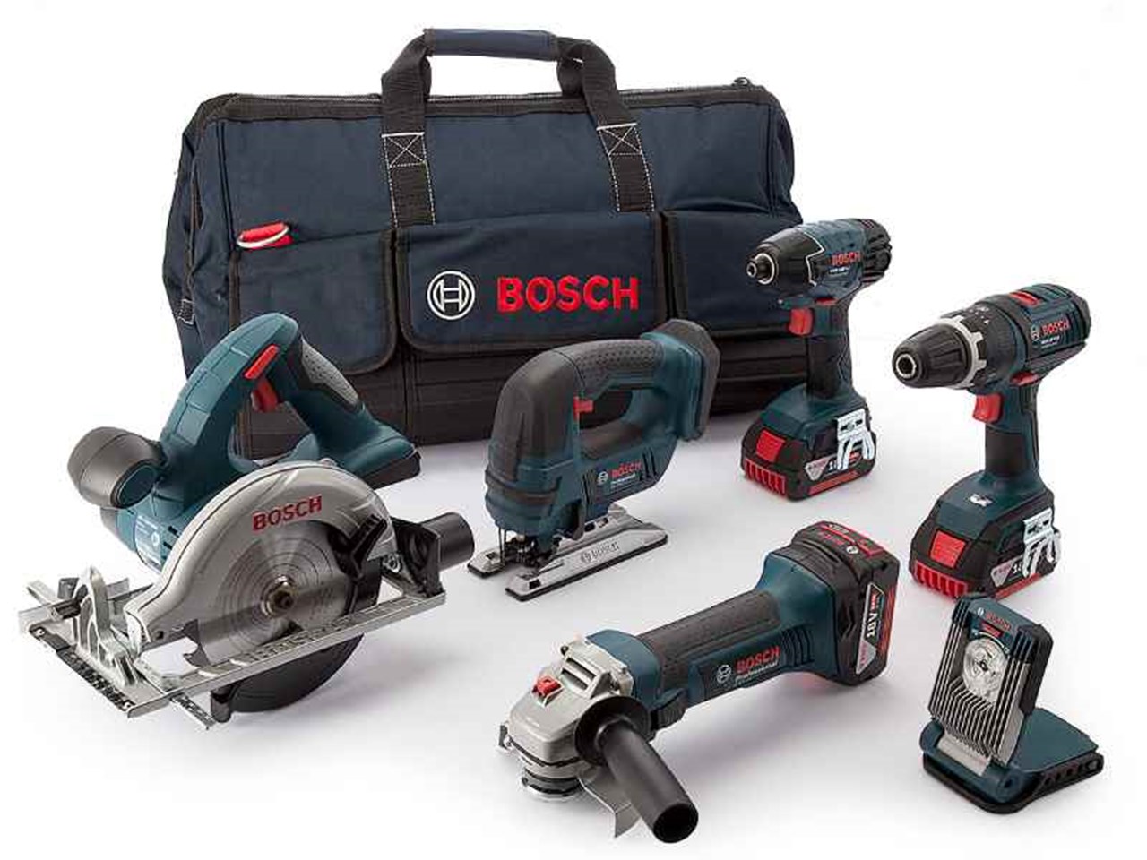 Bosch professional 18v