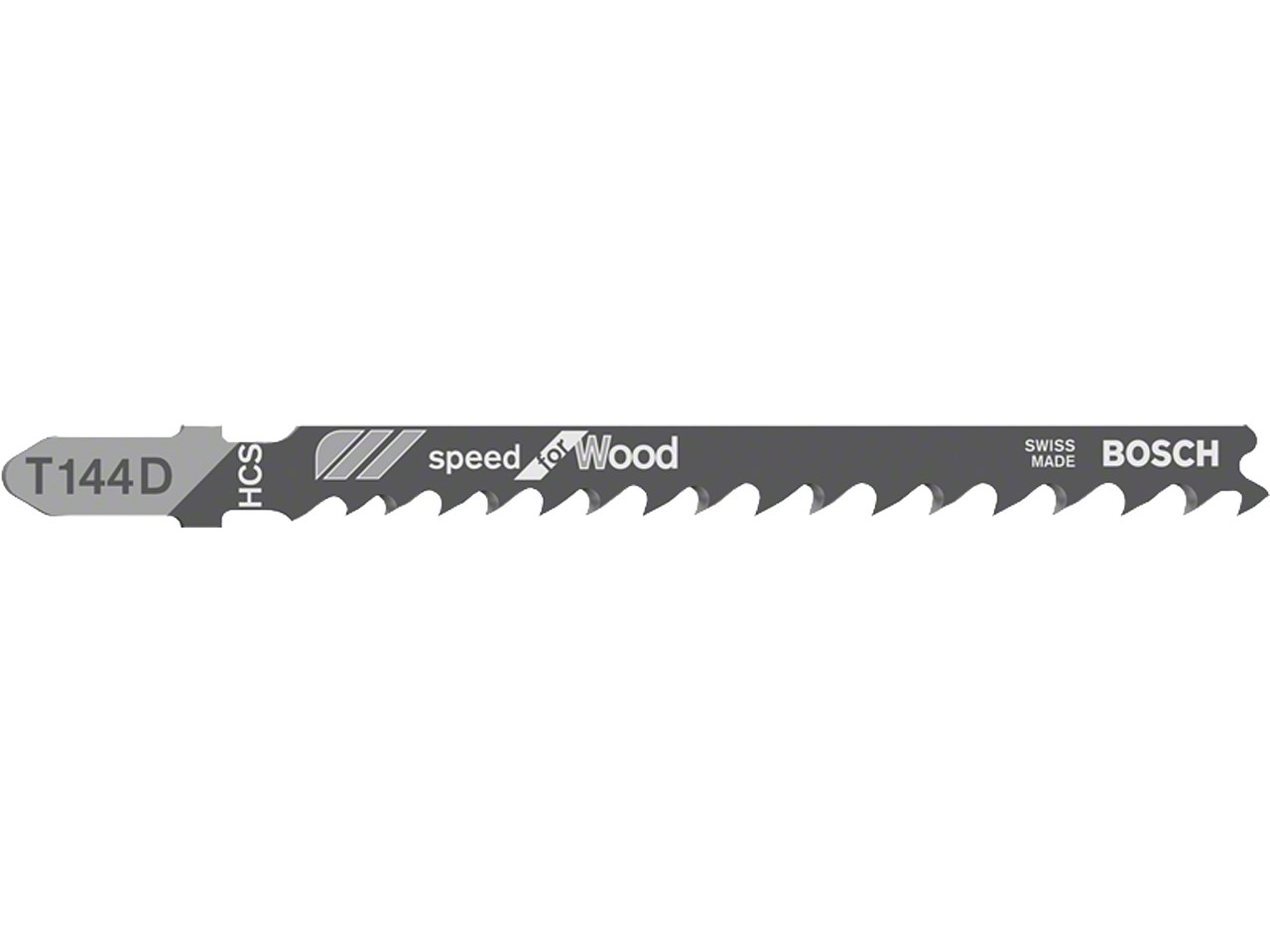 Bosch T101brf Jigsaw Blades For Hardwood X 5