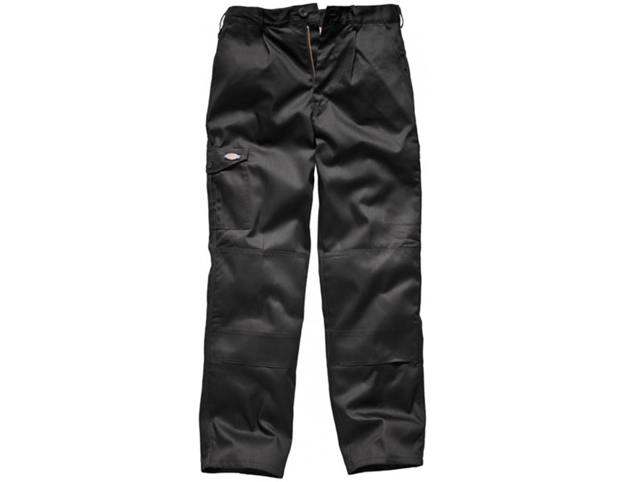 Dickies WD884 BLACK 32 Super Work Trousers Black 32T