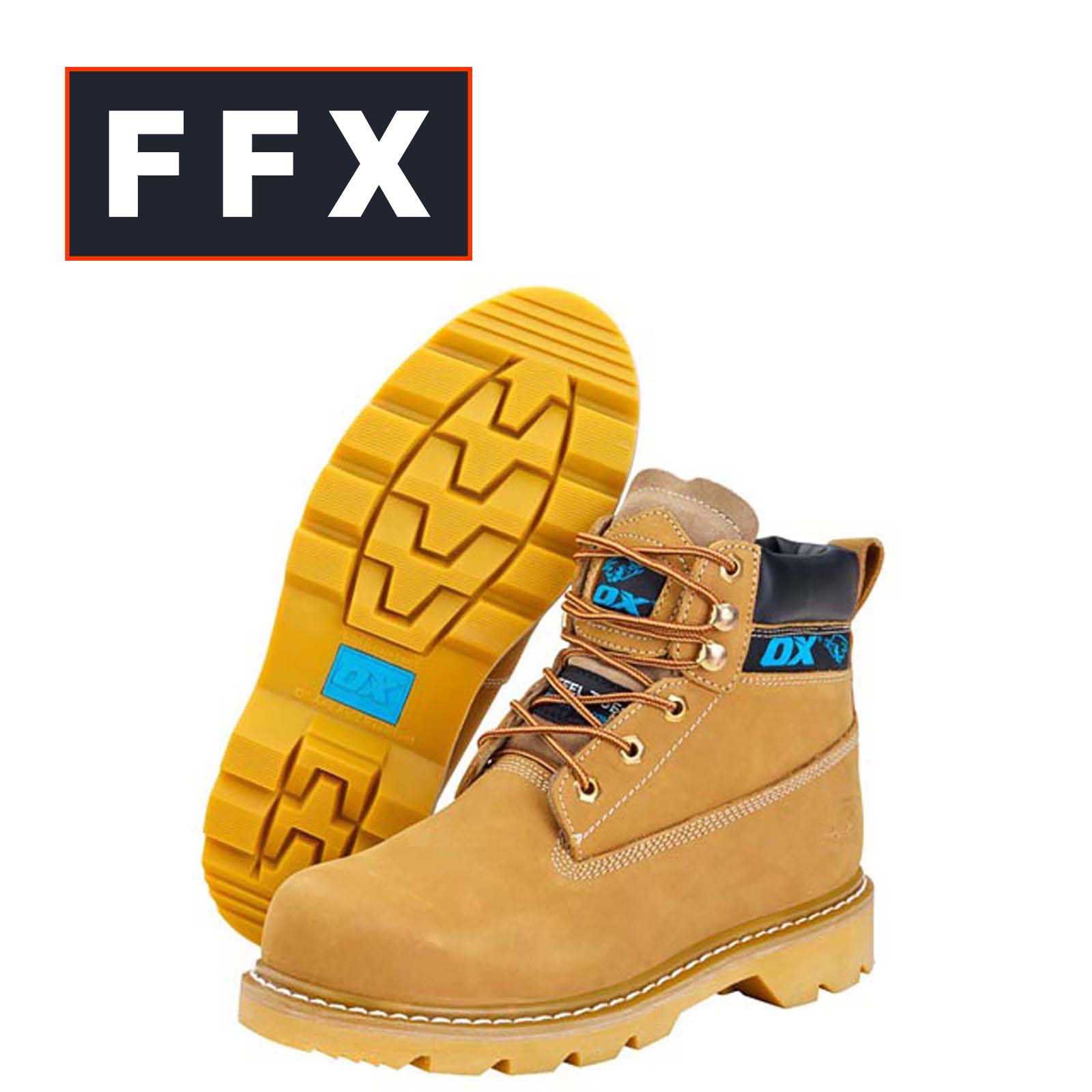 ox work boots