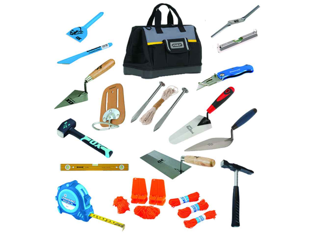 bricklayers kit