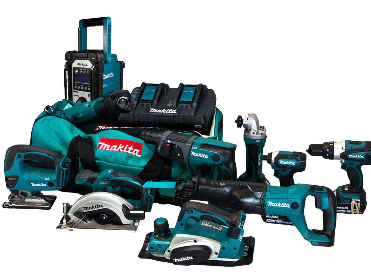 power tool kit