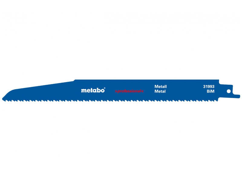 Bi Metal Recip Saw Blades