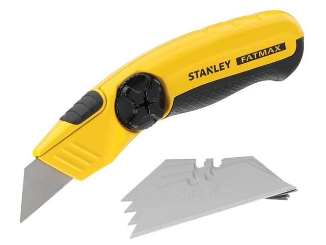 Stanley STA010780 FatMax Fixed Blade Utility Knife   Sta010780 